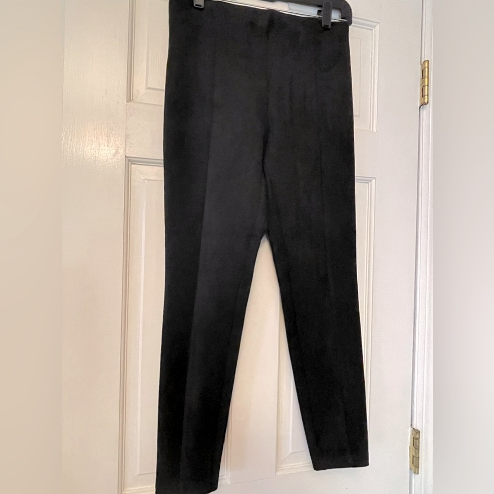 LOFT faux suede pants,‎ Small petite, NWT